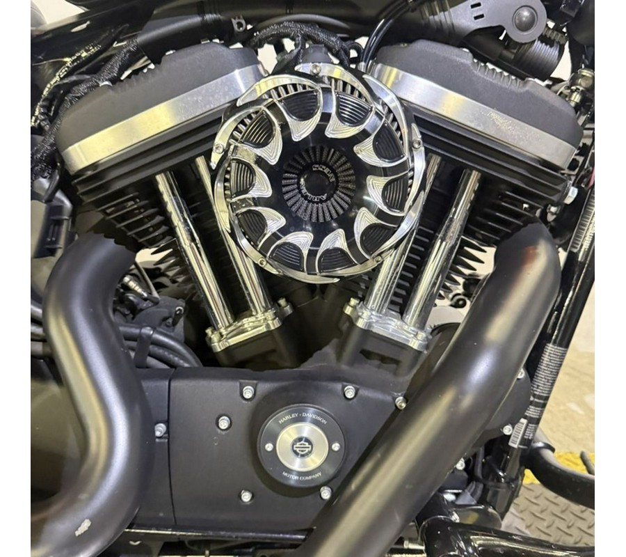 2022 Harley-Davidson® XL883N - Iron 883™