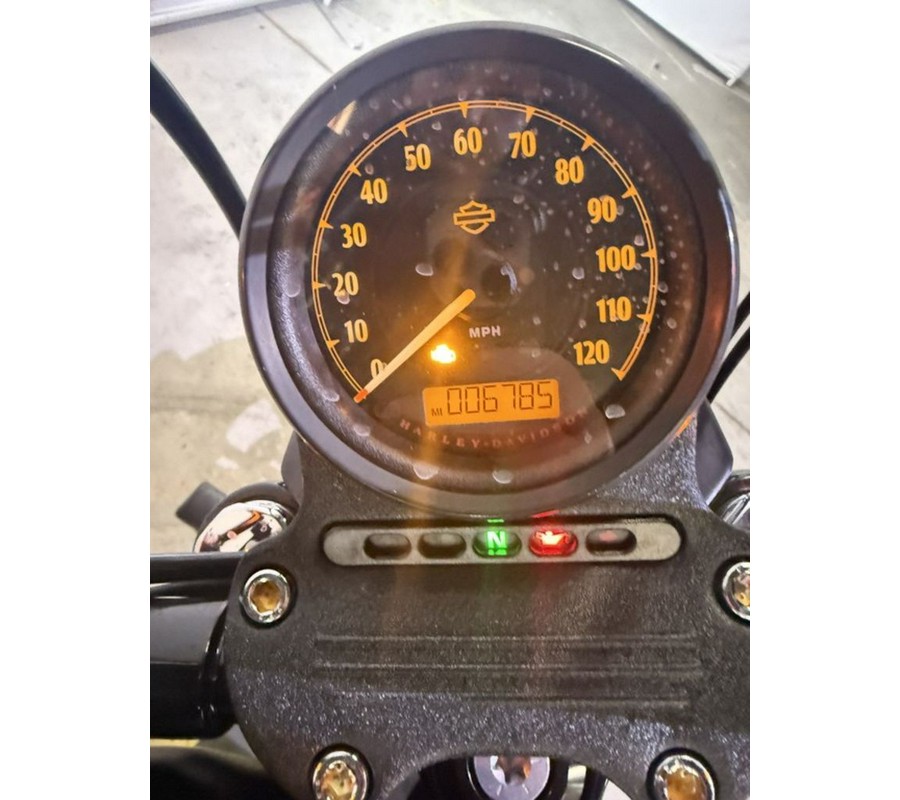 2022 Harley-Davidson® XL883N - Iron 883™