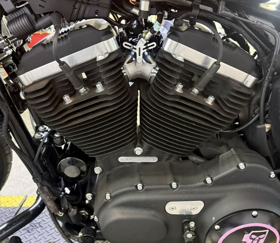 2022 Harley-Davidson® XL883N - Iron 883™