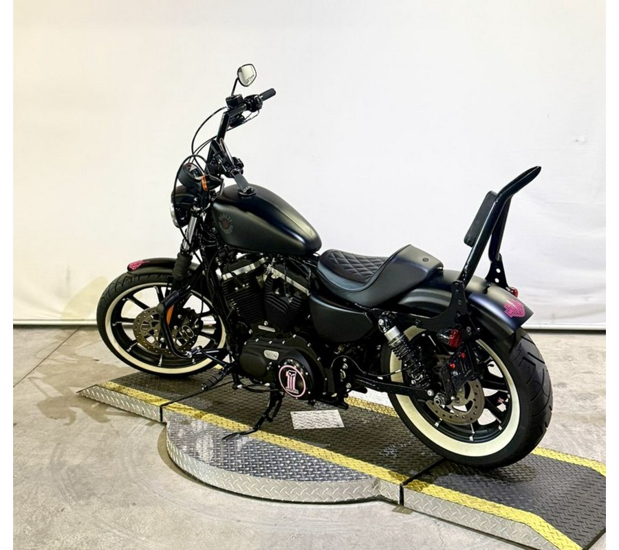 2022 Harley-Davidson® XL883N - Iron 883™