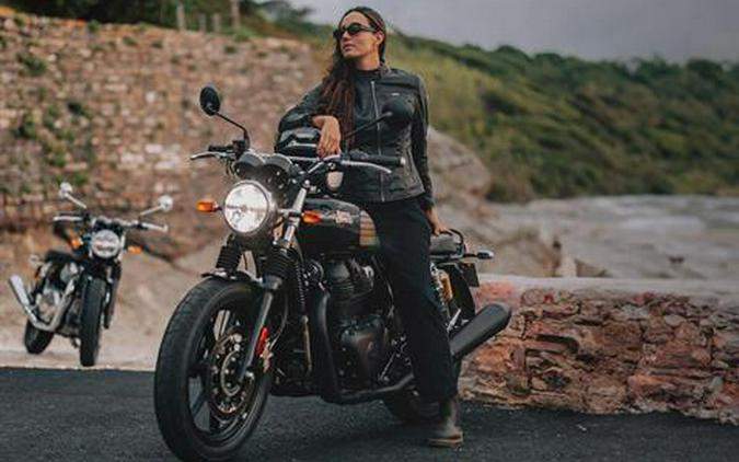 2026 Royal Enfield INT650