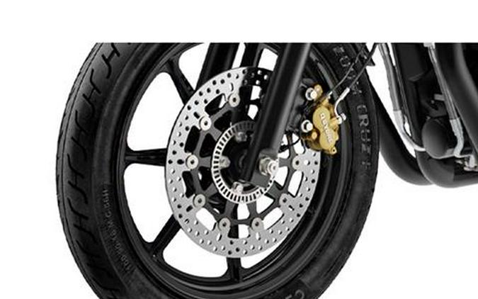 2026 Royal Enfield INT650