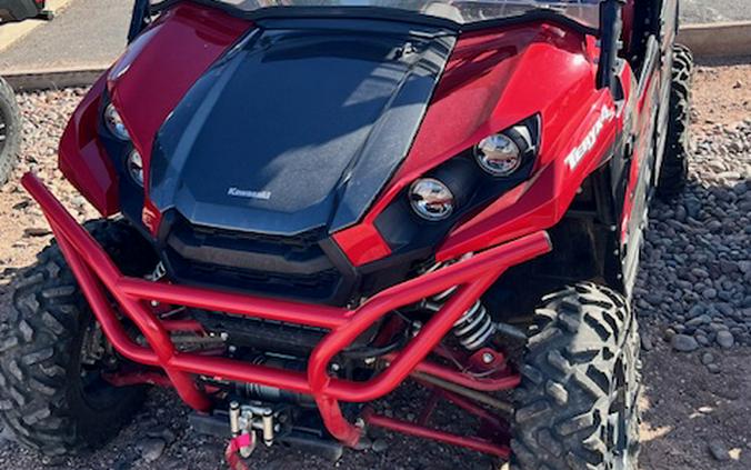 2024 Kawasaki Teryx4™ S SE