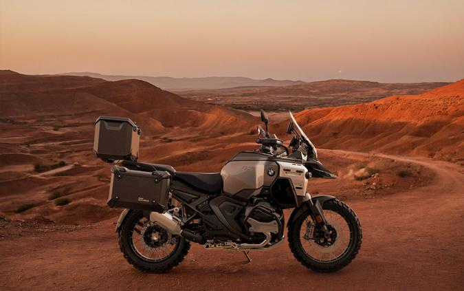 2026 BMW R 1300 GS Adventure