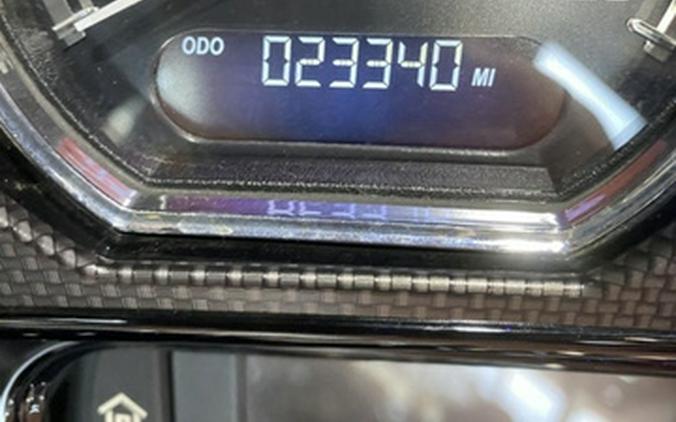 2016 Harley-Davidson FLHXSE - CVO Street Glide