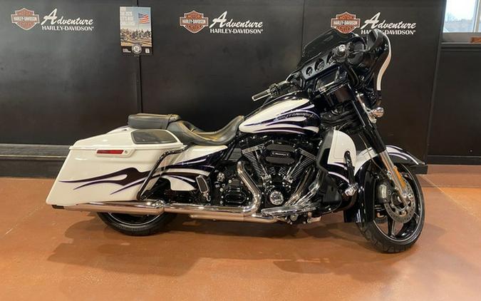 2016 Harley-Davidson FLHXSE - CVO Street Glide