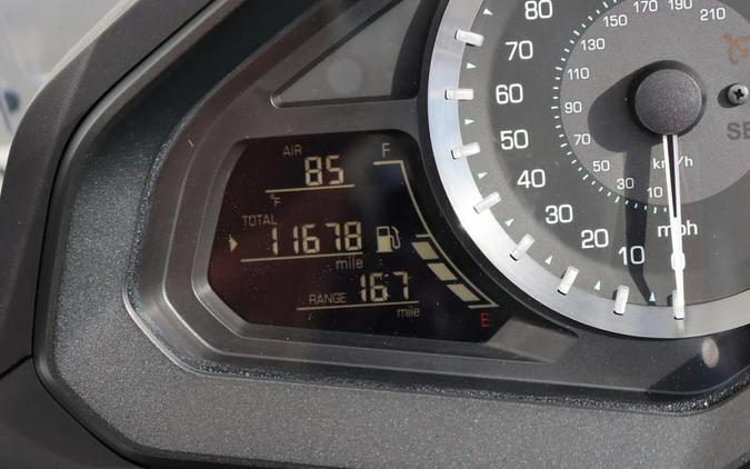 2024 Honda® Gold Wing Tour Automatic DCT