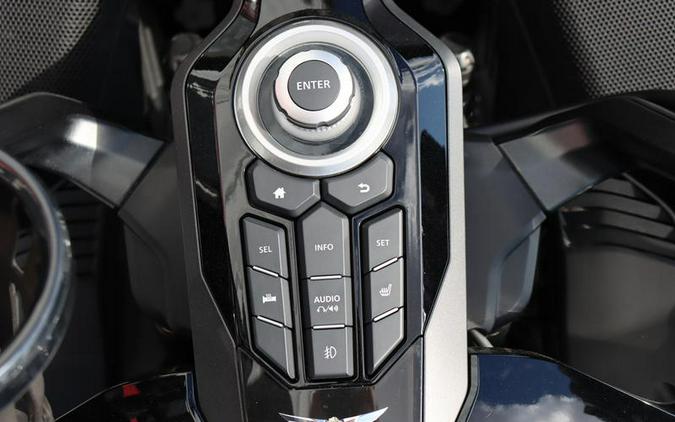 2024 Honda® Gold Wing Tour Automatic DCT