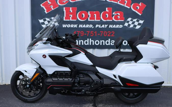 2024 Honda® Gold Wing Tour Automatic DCT