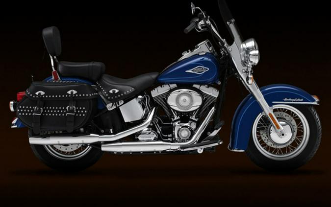 2010 Harley-Davidson Softail FLSTC - Heritage Classic