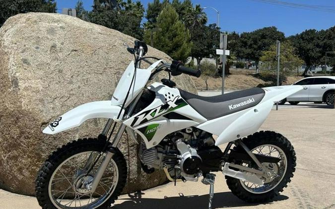 2026 Kawasaki KLX 110R