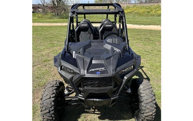 2022 Polaris RZR XP 4 1000 Sport Cruiser Black