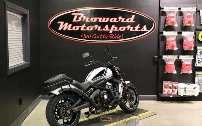 2021 Kawasaki Vulcan S