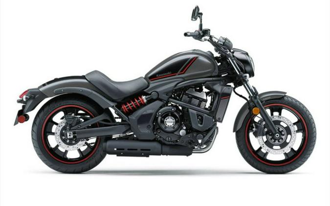 2021 Kawasaki Vulcan S