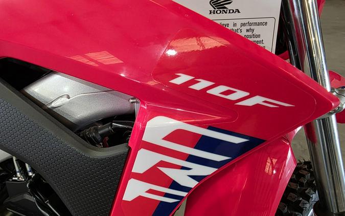 2026 Honda CRF® 110F