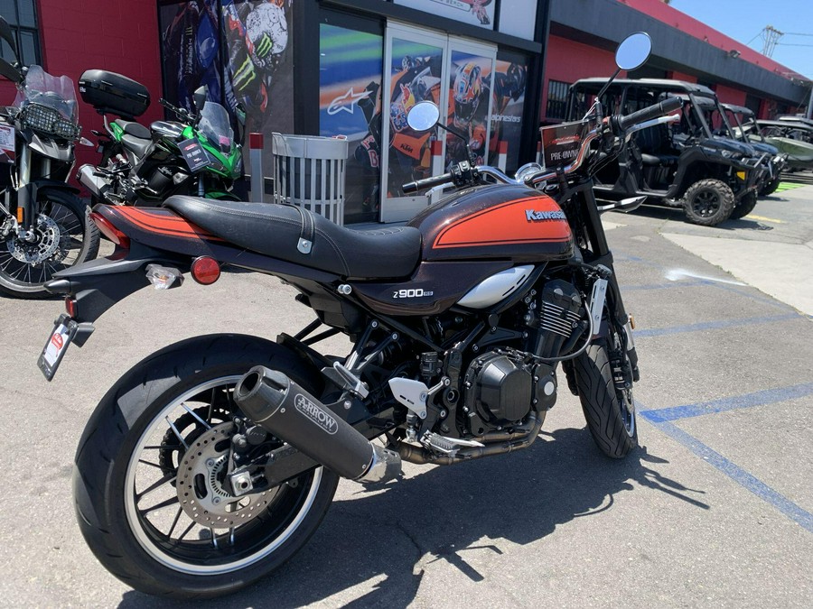 2019 Kawasaki Z900RS ABS