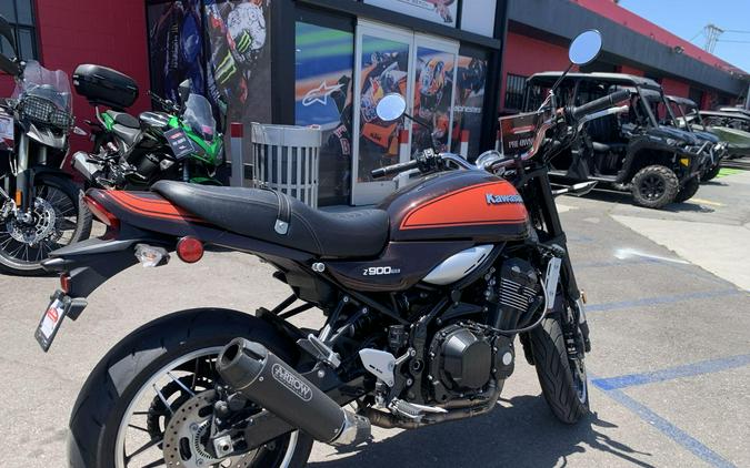2019 Kawasaki Z900RS ABS