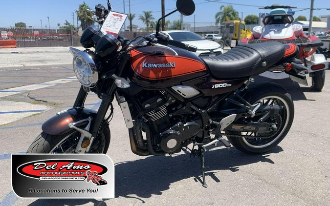 2019 Kawasaki Z900RS ABS