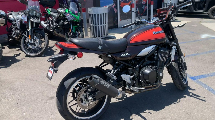 2019 Kawasaki Z900RS ABS