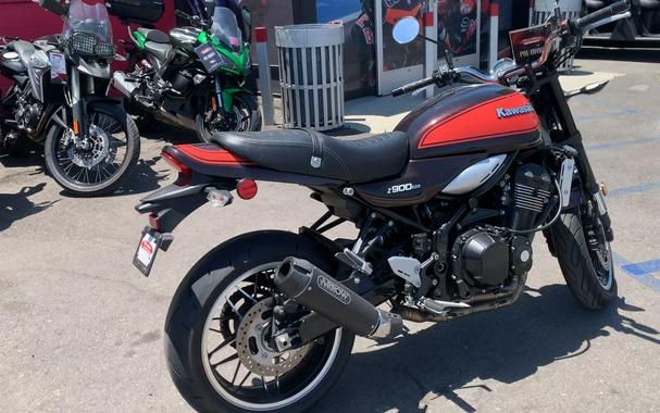 2019 Kawasaki Z900RS ABS