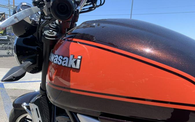 2019 Kawasaki Z900RS ABS