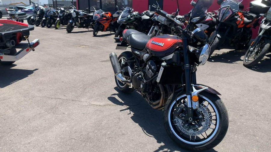 2019 Kawasaki Z900RS ABS