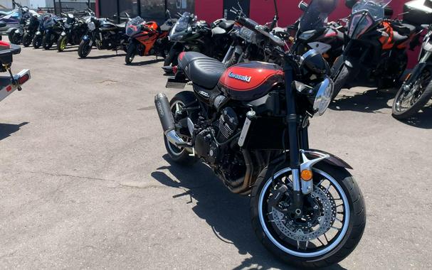 2019 Kawasaki Z900RS ABS