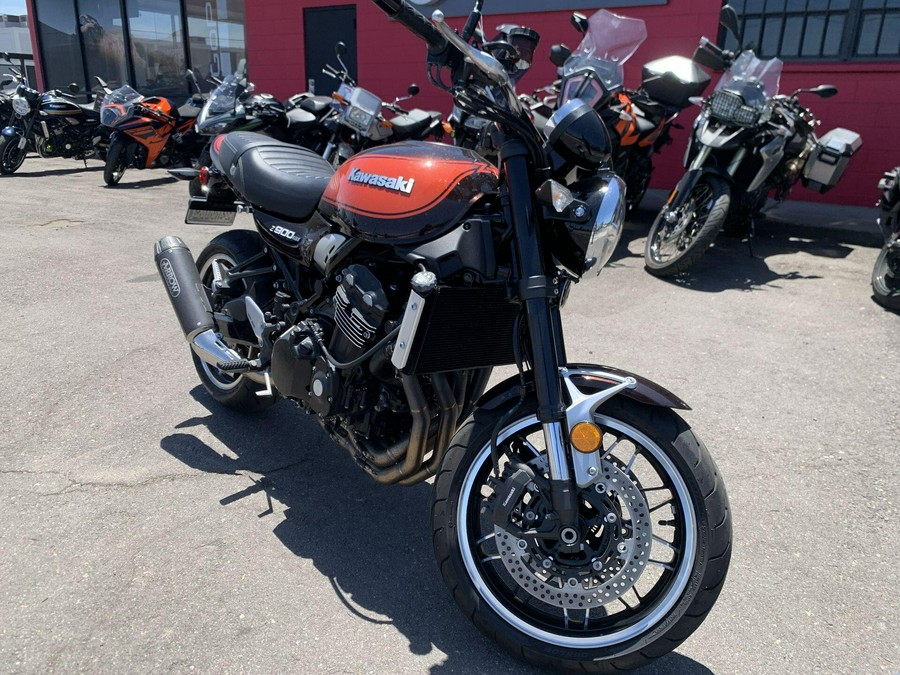 2019 Kawasaki Z900RS ABS