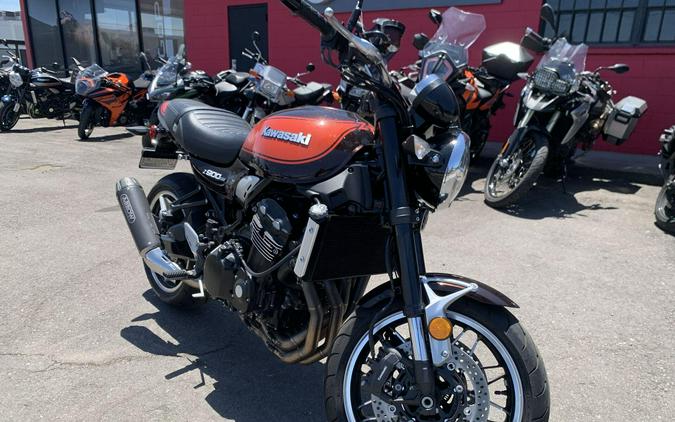 2019 Kawasaki Z900RS ABS