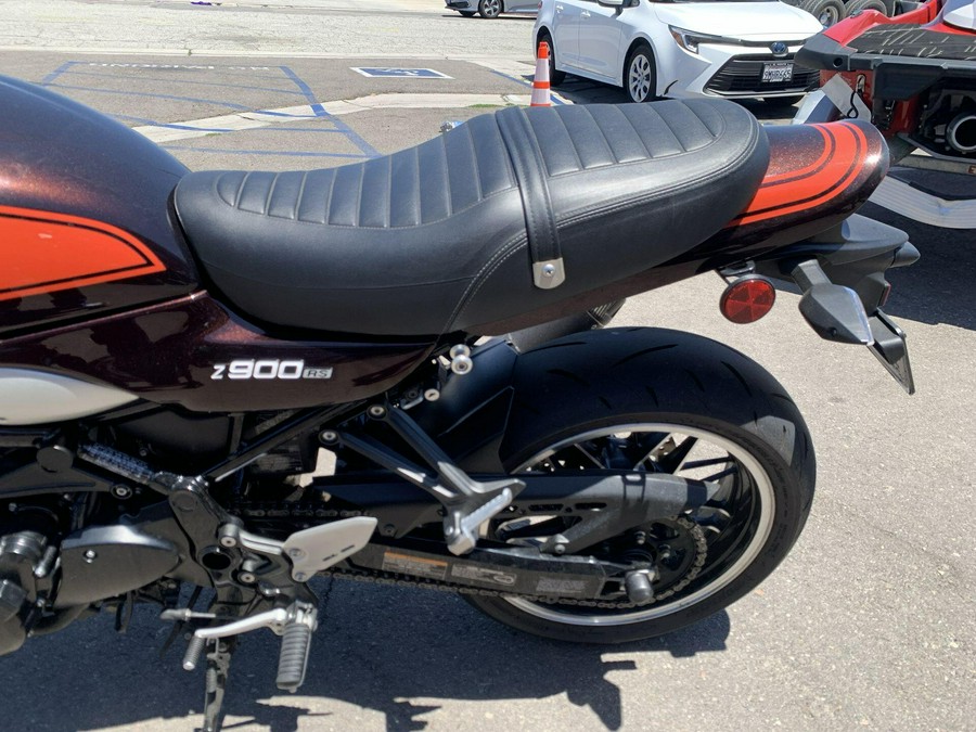 2019 Kawasaki Z900RS ABS