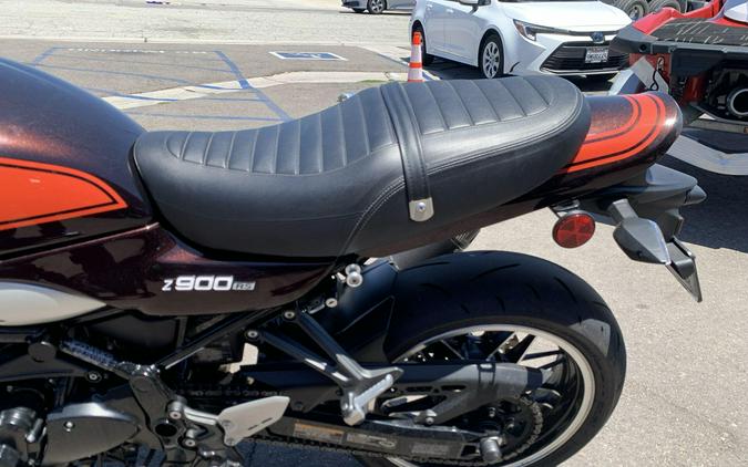 2019 Kawasaki Z900RS ABS