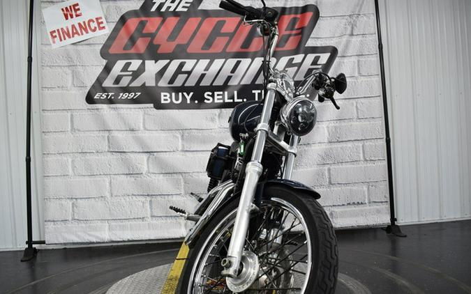 2009 Harley-Davidson Sportster XL1200C - 1200 Custom