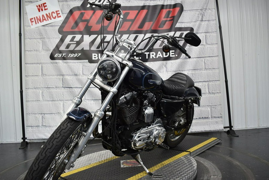 2009 Harley-Davidson Sportster XL1200C - 1200 Custom