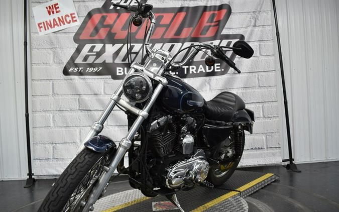 2009 Harley-Davidson Sportster XL1200C - 1200 Custom