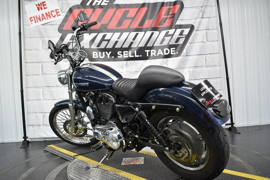 2009 Harley-Davidson Sportster XL1200C - 1200 Custom