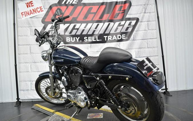 2009 Harley-Davidson Sportster XL1200C - 1200 Custom