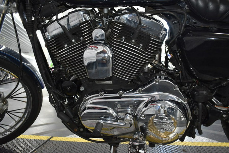 2009 Harley-Davidson Sportster XL1200C - 1200 Custom