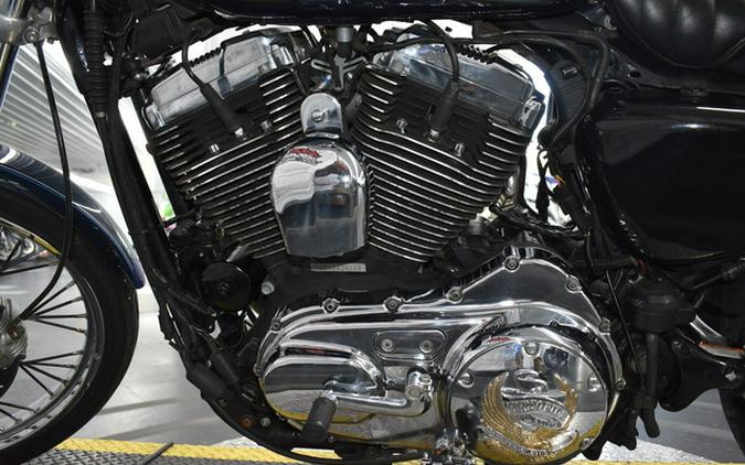 2009 Harley-Davidson Sportster XL1200C - 1200 Custom