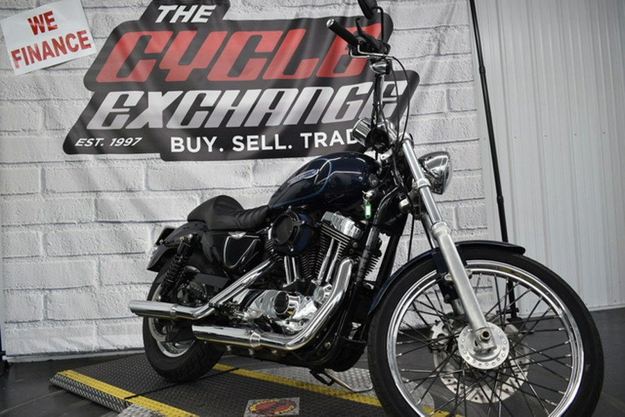 2009 Harley-Davidson Sportster XL1200C - 1200 Custom