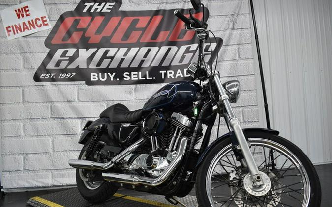 2009 Harley-Davidson Sportster XL1200C - 1200 Custom