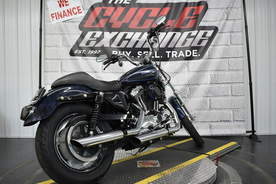 2009 Harley-Davidson Sportster XL1200C - 1200 Custom