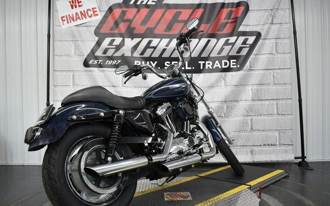 2009 Harley-Davidson Sportster XL1200C - 1200 Custom