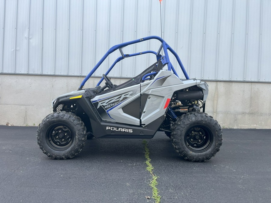 2026 Polaris RZR 200 EFI STORM GRAY