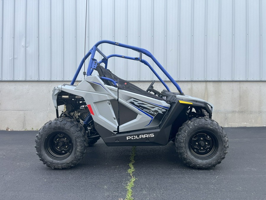 2026 Polaris RZR 200 EFI STORM GRAY