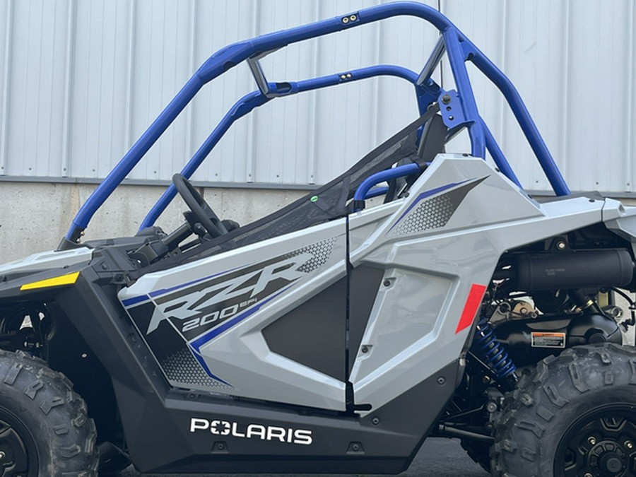 2026 Polaris RZR 200 EFI STORM GRAY