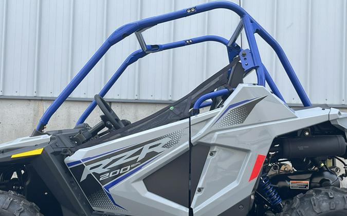 2026 Polaris RZR 200 EFI STORM GRAY