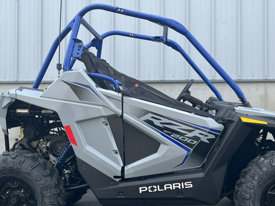 2026 Polaris RZR 200 EFI STORM GRAY