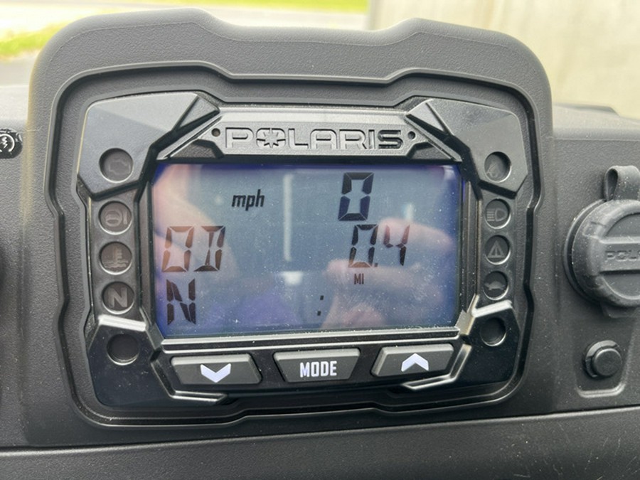 2026 Polaris RZR 200 EFI STORM GRAY