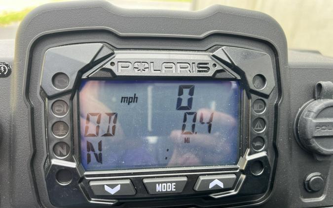 2026 Polaris RZR 200 EFI STORM GRAY