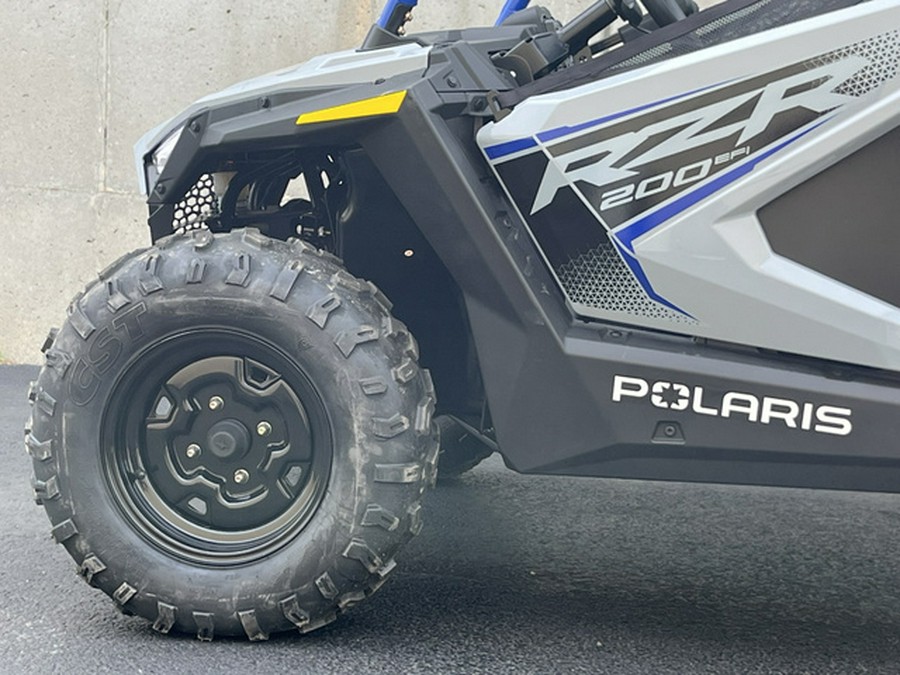 2026 Polaris RZR 200 EFI STORM GRAY